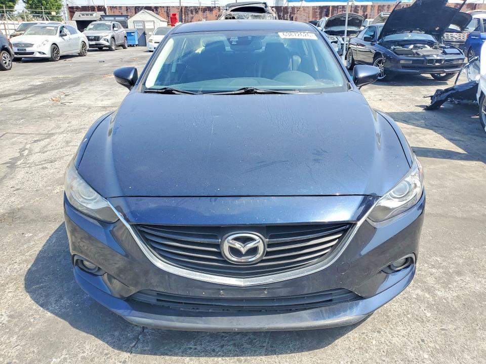 Продажа на аукционе авто 2015 Mazda 6, vin: JM1GJ1W51F1214325, номер лота: 63872626