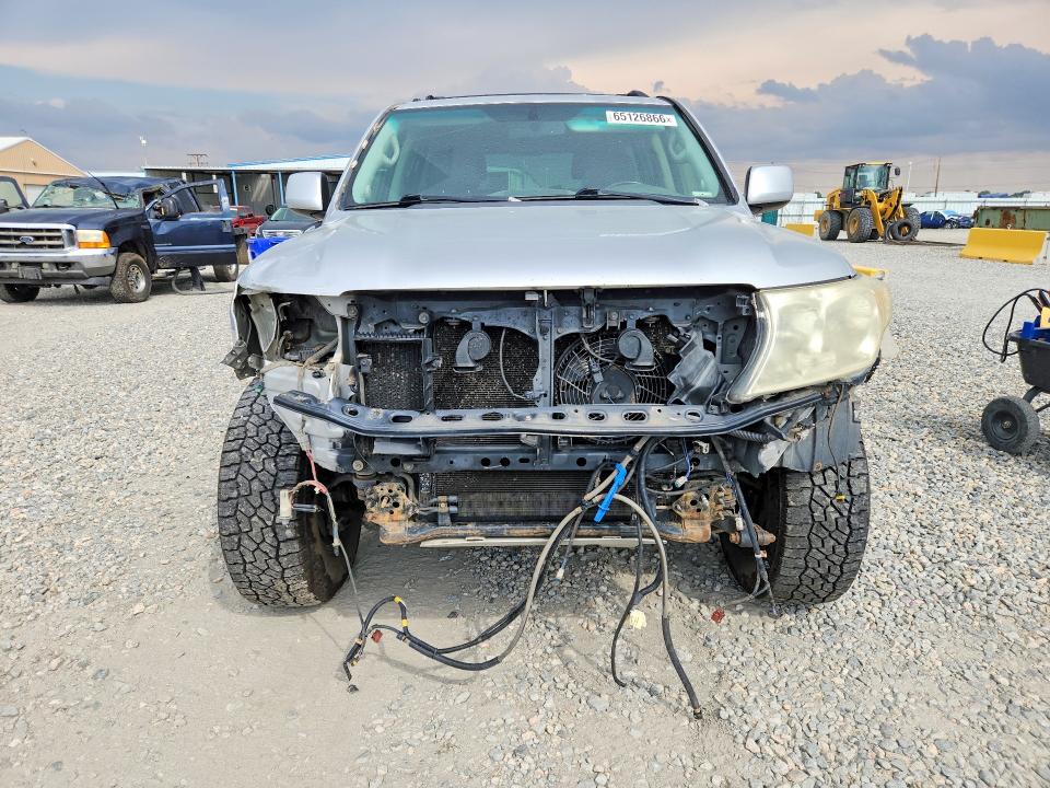 Продажа на аукционе авто 2008 Toyota Land Cruiser, vin: JTMHY05J884000300, номер лота: 65126866