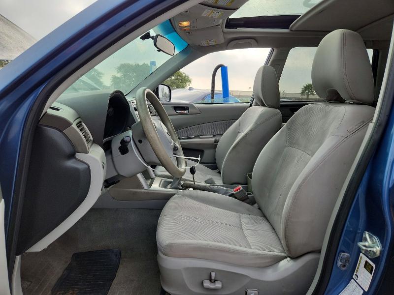 Продаж на аукціоні авто 2010 Subaru Forester, vin: JF2SH6CC2AG906512, номер лоту: 62696956