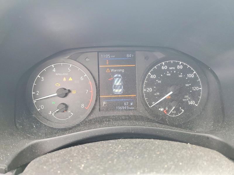 64577986 :رقم المزاد ، 1N4BL4BVXMN389910 vin ، 2021 Nissan Altima مزاد بيع