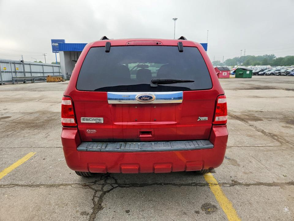 Продажа на аукционе авто 2010 Ford Escape, vin: 1FMCU0EG2AKC72882, номер лота: 64301516