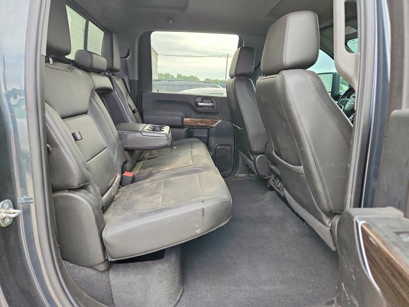 Aukcja sprzedaży 2020 Chevrolet Silverado, vin: 1GC4YTEY5LF327800, numer aukcji: 66530696