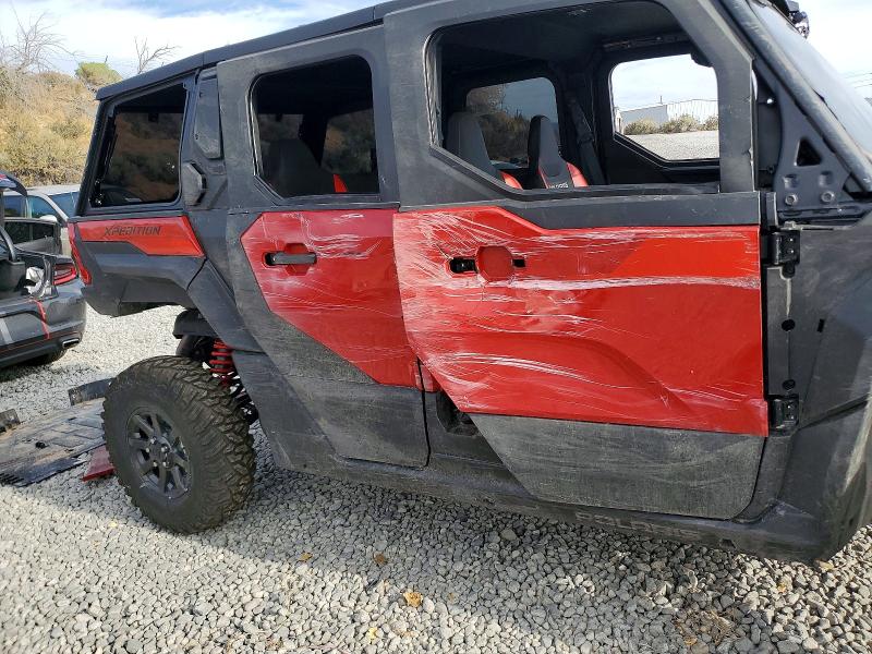 65838006 :رقم المزاد ، 3NSGZW99XTM203261 vin ، 2026 Polaris Xpedition مزاد بيع