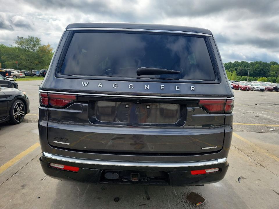 Aukcja sprzedaży 2022 Jeep Wagoneer, vin: 1C4SJVAT0NS221170, numer aukcji: 65621426