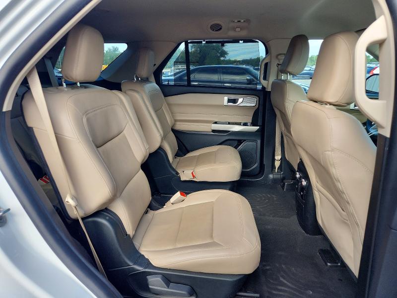 Продажа на аукционе авто 2022 Ford Explorer, vin: 1FMSK7FH7NGA61977, номер лота: 66040336