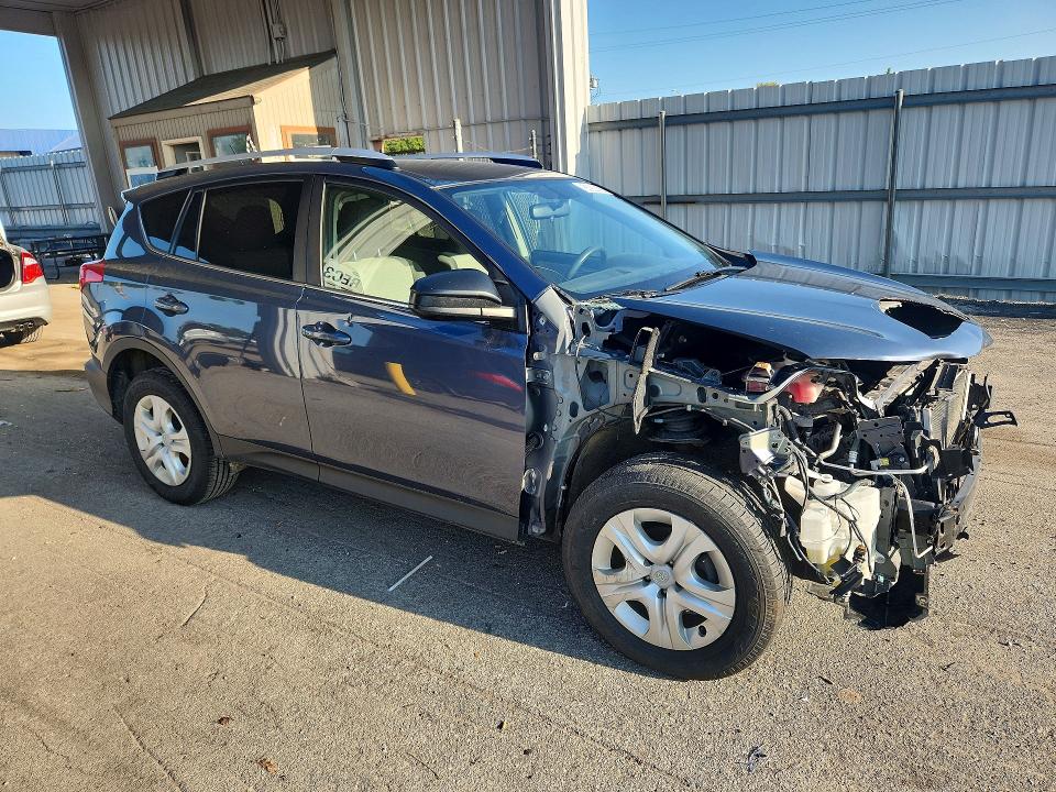 Продаж на аукціоні авто 2014 Toyota Rav4, vin: JTMZFREV9ED038549, номер лоту: 65922626
