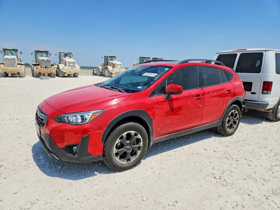 Aukcja sprzedaży 2021 Subaru Crosstrek, vin: JF2GTAEC1M8234168, numer aukcji: 66438416