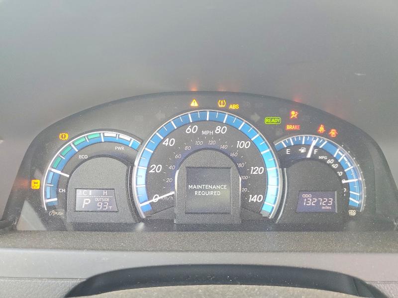 Продаж на аукціоні авто 2013 Toyota Camry Hybrid, vin: 4T1BD1FK7DU083089, номер лоту: 65034206