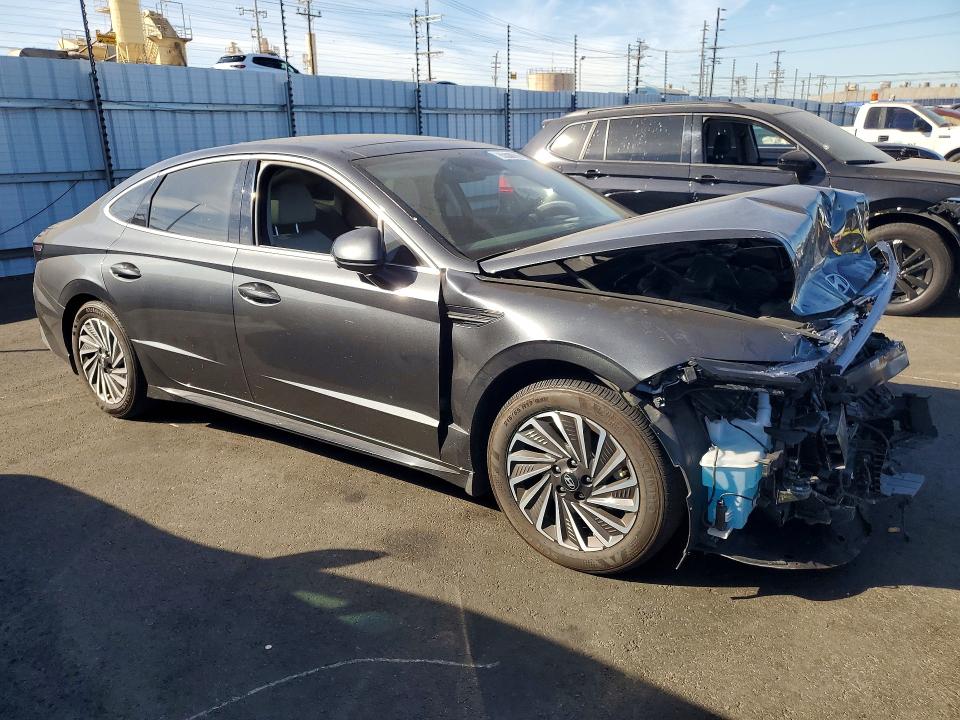 Aukcja sprzedaży 2025 Hyundai Sonata Hybrid, vin: KMHL54JJ5SA105493, numer aukcji: 65505706