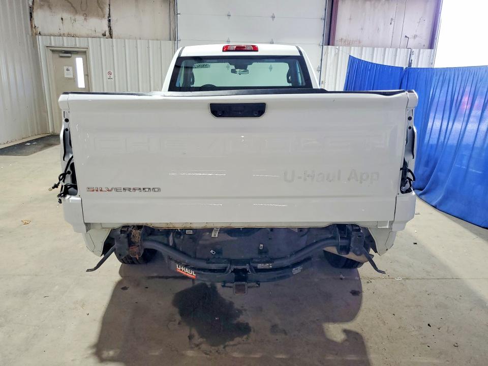 Aukcja sprzedaży 2025 Chevrolet Silverado, vin: 3GCNAAED3SG398629, numer aukcji: 63702966