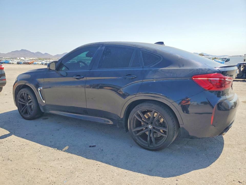 Продажа на аукционе авто 2018 Bmw X6, vin: 5YMKW8C51J0Y74542, номер лота: 64437666