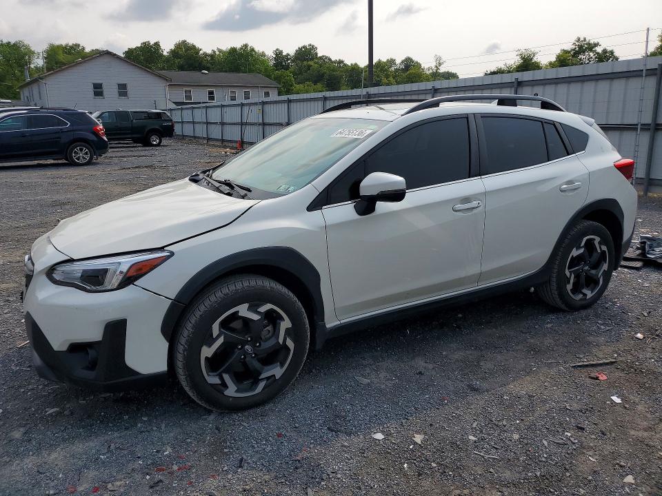 Продаж на аукціоні авто 2022 Subaru Crosstrek, vin: JF2GTHMC9N8238528, номер лоту: 64755136