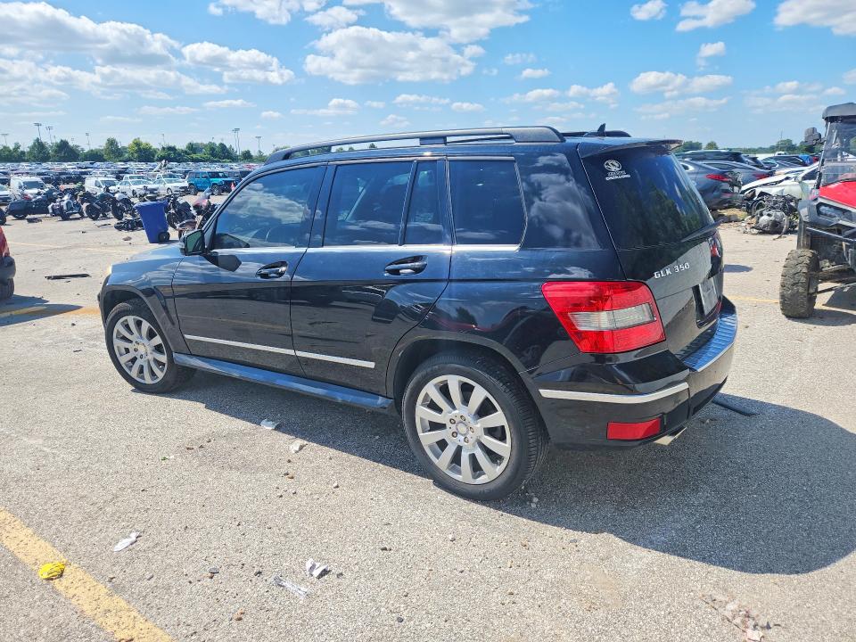 Продаж на аукціоні авто 2010 Mercedes-benz Glk, vin: WDCGG8HB3AF311140, номер лоту: 66776506