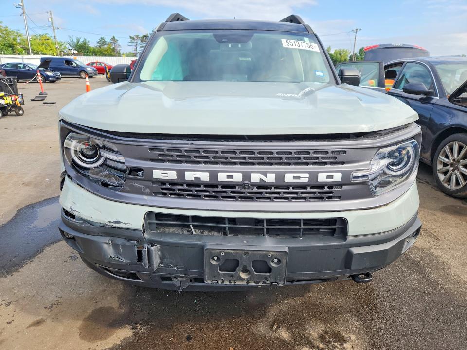 Aukcja sprzedaży 2023 Ford Bronco Sport, vin: 3FMCR9D92PRD73885, numer aukcji: 65137756