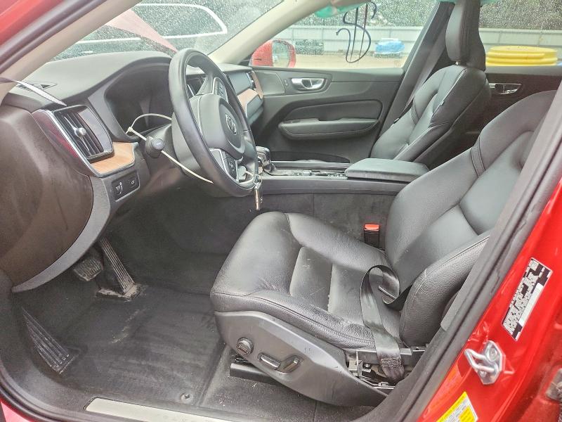 Aukcja sprzedaży 2021 Volvo Xc60, vin: YV4102RK0M1690060, numer aukcji: 66479956