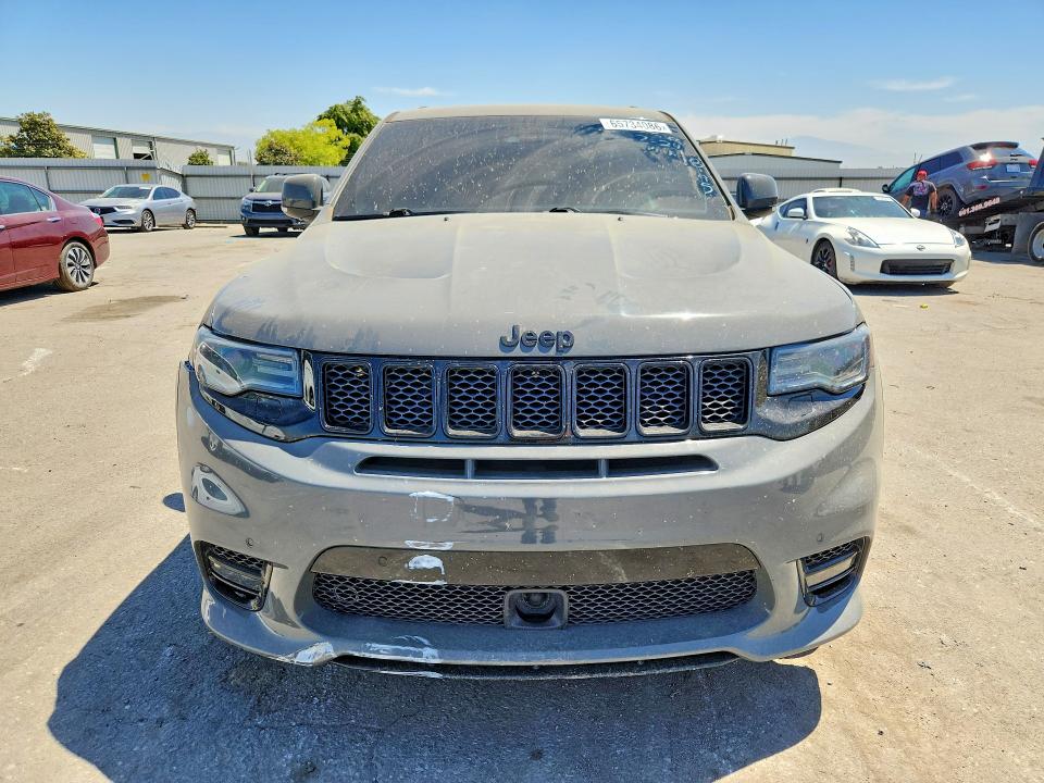 Продаж на аукціоні авто 2019 Jeep Grand Cherokee, vin: 1C4RJFDJ9KC668195, номер лоту: 65734086