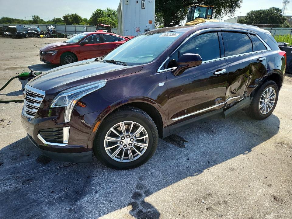 Продаж на аукціоні авто 2018 Cadillac Xt5, vin: 1GYKNCRS1JZ167894, номер лоту: 66226806
