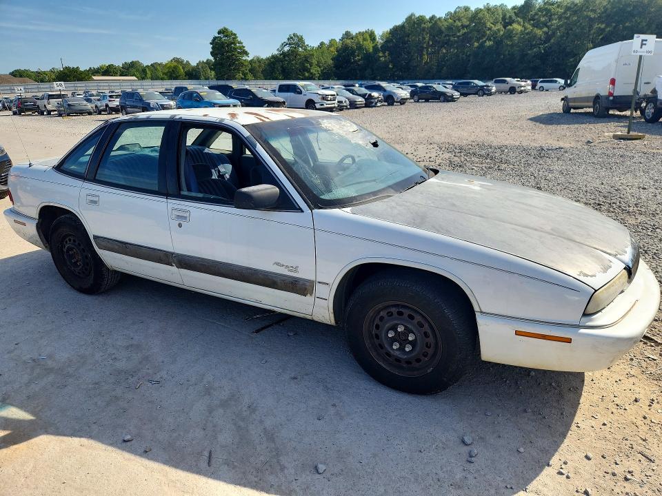 Продажа на аукционе авто 1995 Buick Regal, vin: 2G4WB52M5S1429266, номер лота: 65731266