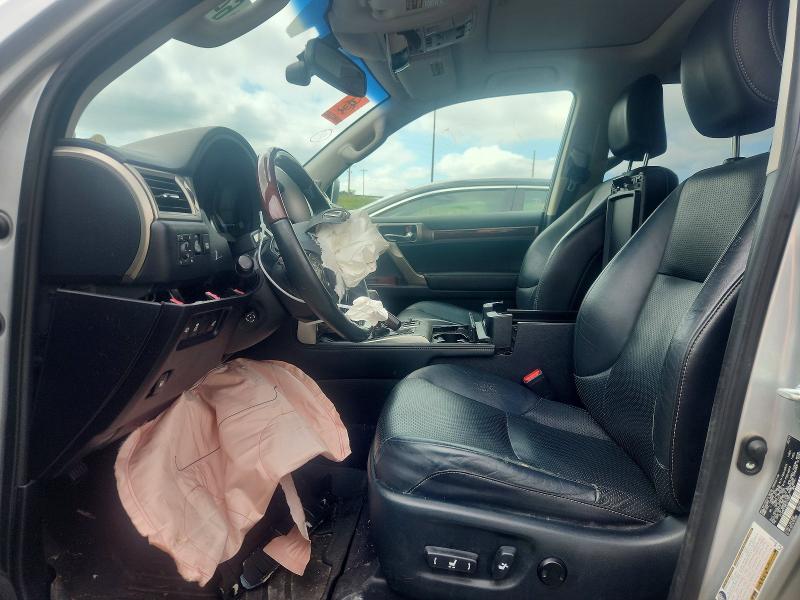 2015 Lexus Gx მანქანა იყიდება აუქციონზე, vin: JTJJM7FX4F5115537, აუქციონის ნომერი: 64735706