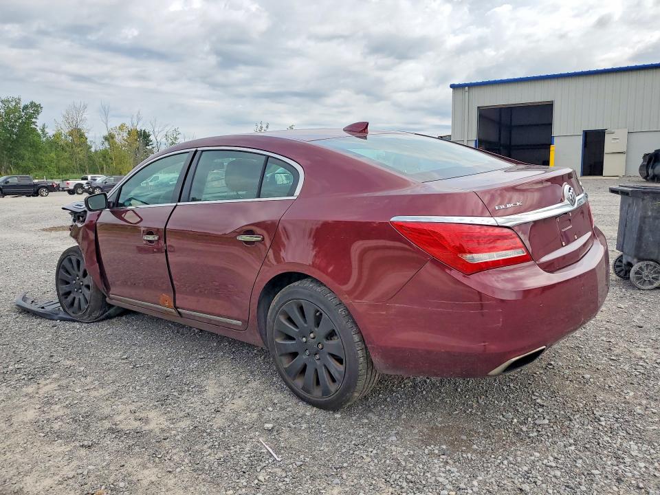 Продаж на аукціоні авто 2015 Buick Lacrosse, vin: 1G4GC5G30FF176163, номер лоту: 64493416