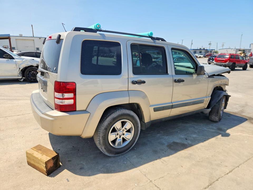 2010 Jeep Liberty მანქანა იყიდება აუქციონზე, vin: 1J4PP2GK5AW112301, აუქციონის ნომერი: 65235236