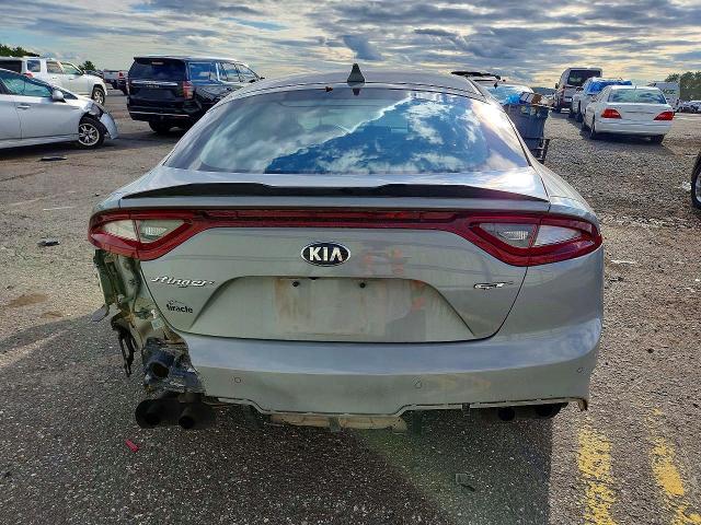 Aukcja sprzedaży 2018 Kia Stinger, vin: KNAE55LCXJ6022609, numer aukcji: 66374946