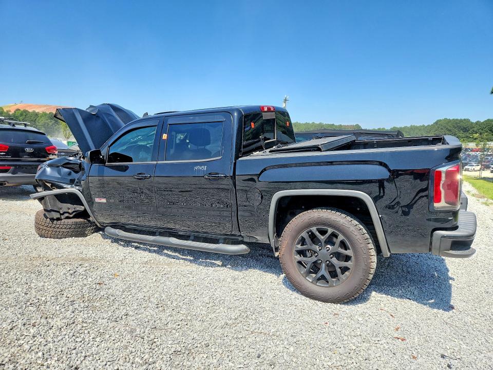 Aukcja sprzedaży 2018 Gmc Sierra, vin: 3GTU2NEC6JG488279, numer aukcji: 65997346