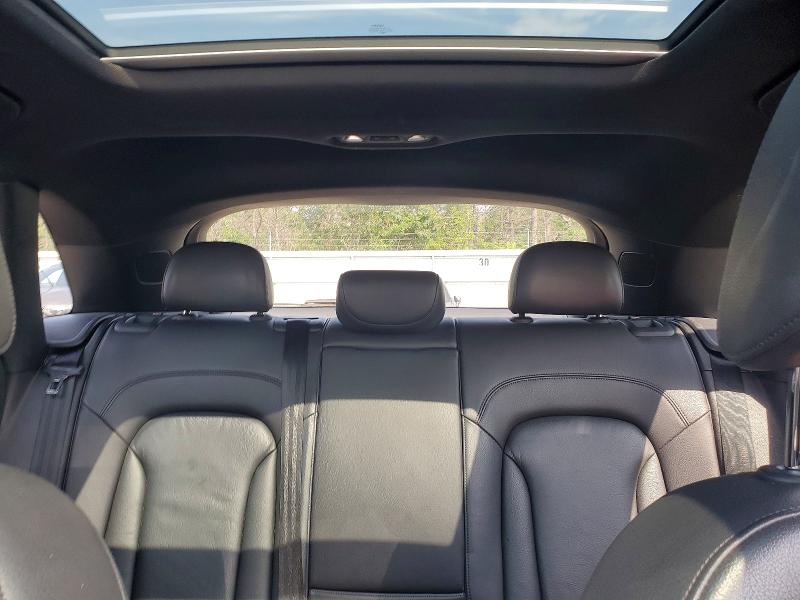64379506 :رقم المزاد ، WA1EFCFSXGR025132 vin ، 2016 Audi Q3 مزاد بيع