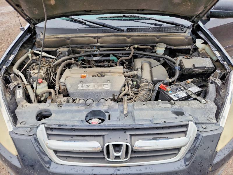 64943646 :رقم المزاد ، JHLRD78902C812555 vin ، 2002 Honda Cr-v مزاد بيع