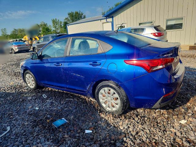 2018 Hyundai Accent მანქანა იყიდება აუქციონზე, vin: 3KPC24A37JE018401, აუქციონის ნომერი: 66563966
