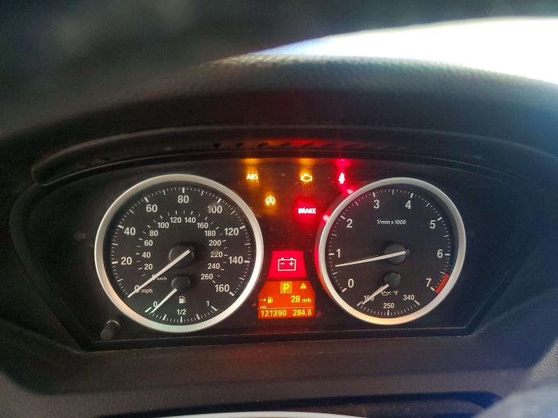 63233656 :رقم المزاد ، WBAEB53599CX64734 vin ، 2009 Bmw 650 مزاد بيع