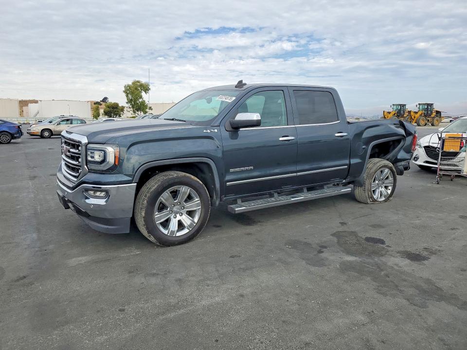 Aukcja sprzedaży 2018 Gmc Sierra, vin: 3GTU2NEC2JG561955, numer aukcji: 65224876