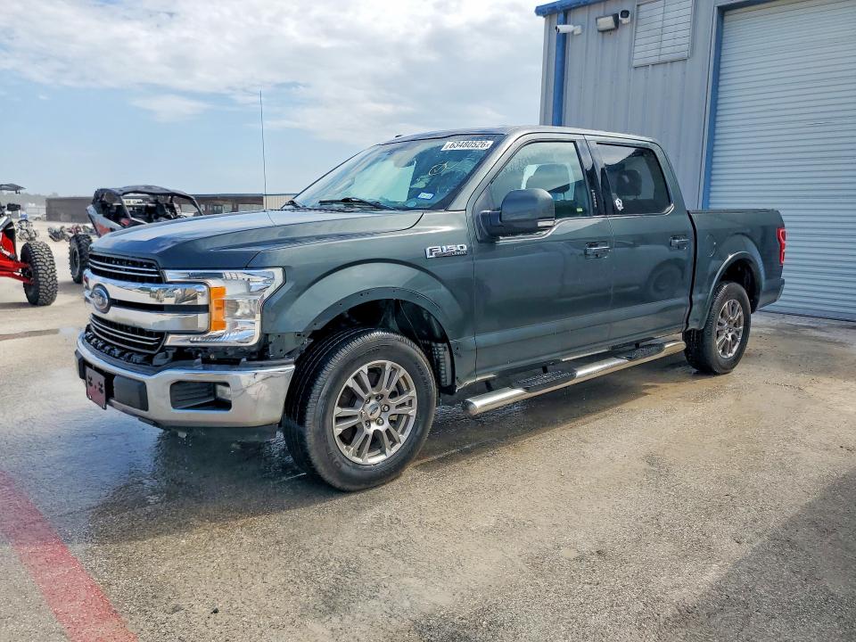 Auction sale of the 2018 Ford F150, vin: 1FTEW1CP2JKF26719, lot number: 63480526