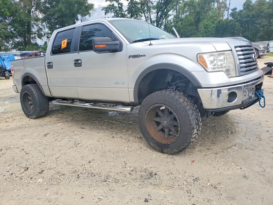 2011 Ford F150 მანქანა იყიდება აუქციონზე, vin: 1FTFW1CT2BFB81512, აუქციონის ნომერი: 66647516
