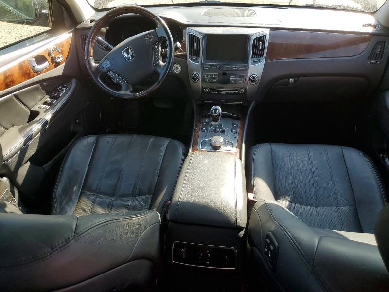 Продаж на аукціоні авто 2012 Hyundai Equus, vin: KMHGH4JH9CU053744, номер лоту: 63026866