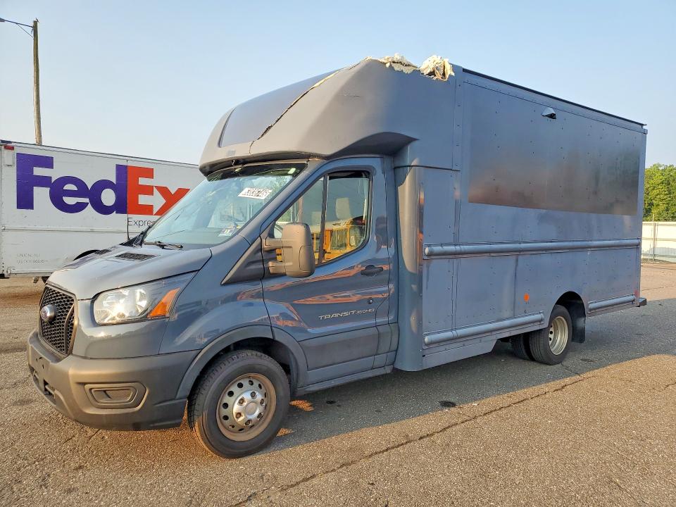 Auction sale of the 2021 Ford Transit, vin: 1FDDF6P84MKA76941, lot number: 63836746