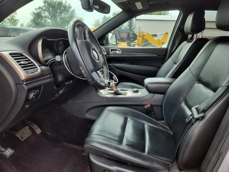 2017 Jeep Grand Cherokee მანქანა იყიდება აუქციონზე, vin: 1C4RJFBG6HC849447, აუქციონის ნომერი: 65537886