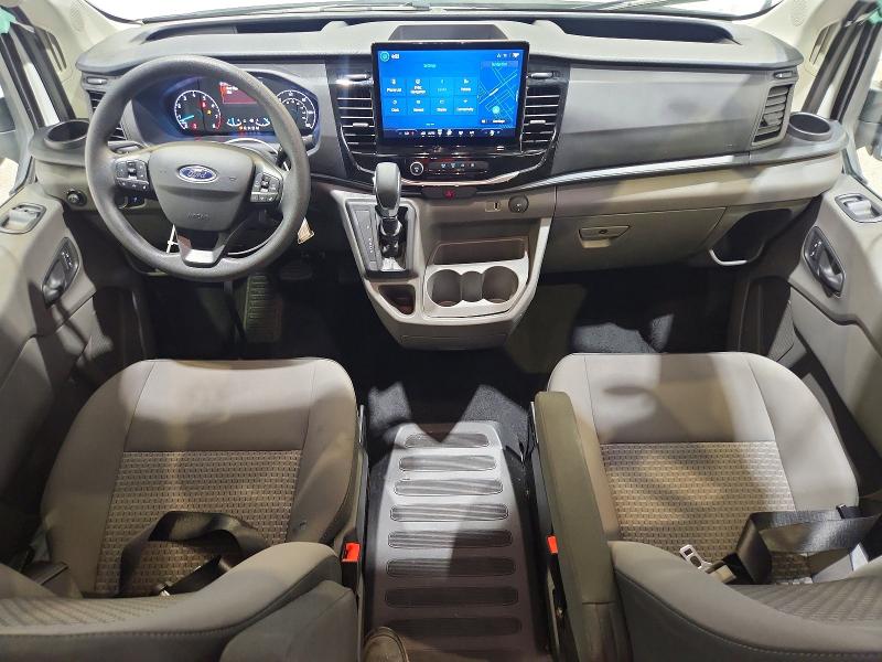Aukcja sprzedaży 2025 Ford Transit, vin: 1FBAX2Y81SKA89109, numer aukcji: 62592836