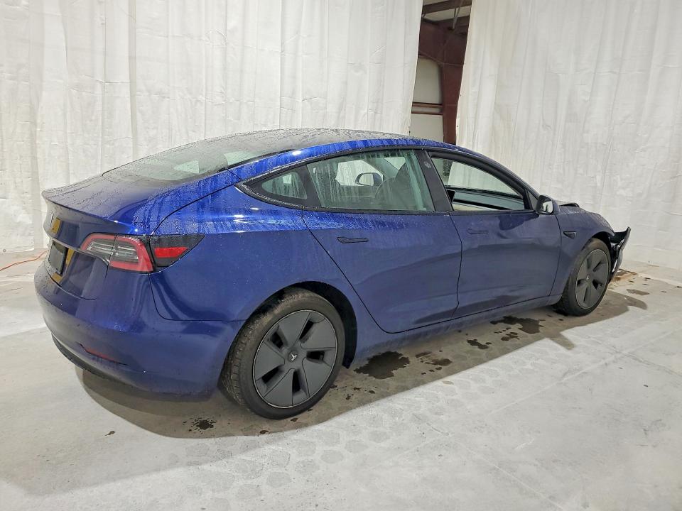 Продаж на аукціоні авто 2022 Tesla Model 3, vin: 5YJ3E1EA3NF369773, номер лоту: 63366026