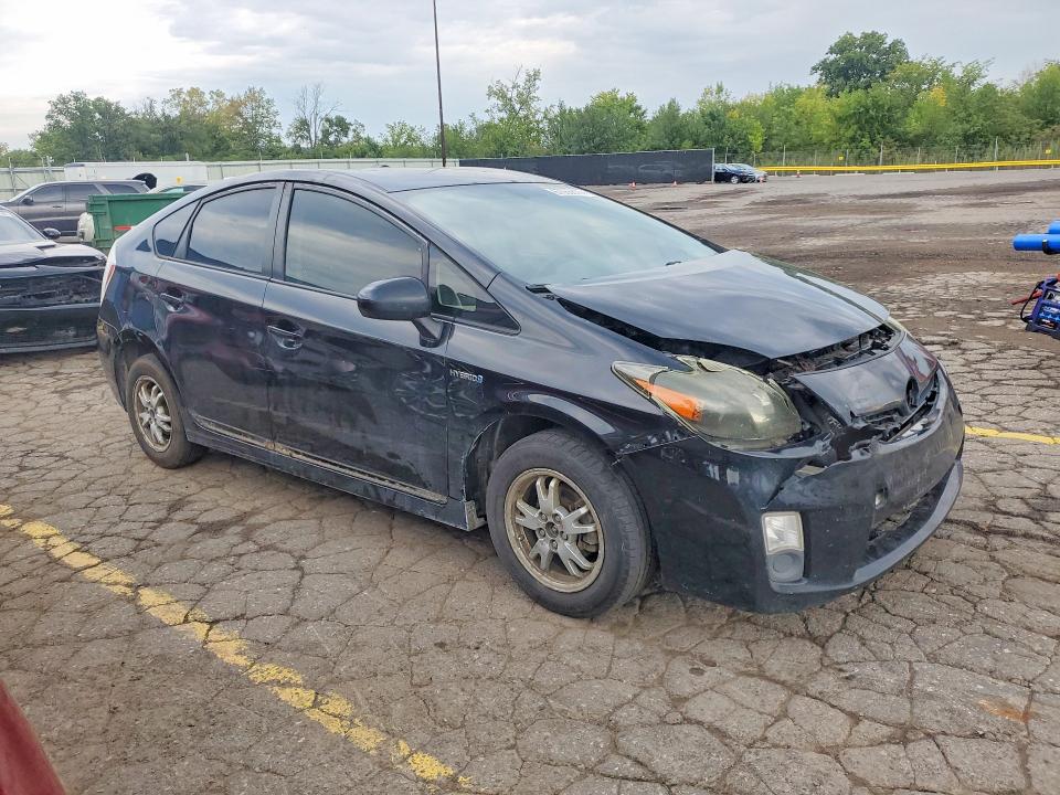 Aukcja sprzedaży 2010 Toyota Prius, vin: JTDKN3DU0A0188190, numer aukcji: 67066676