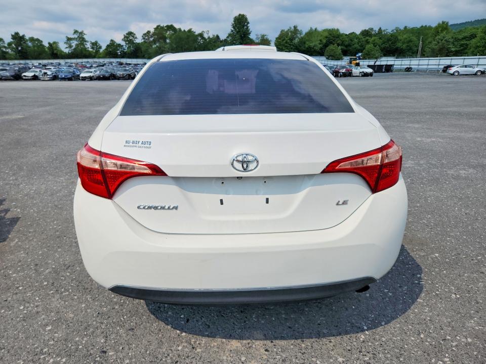 64948466 :رقم المزاد ، 5YFBURHE4KP859537 vin ، 2019 Toyota Corolla مزاد بيع