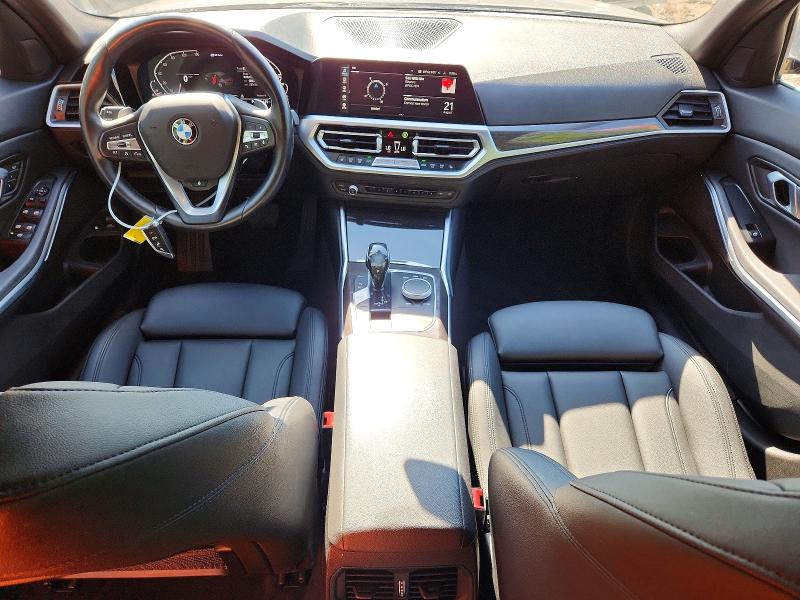 Aukcja sprzedaży 2021 Bmw 330xe, vin: WBA5P9C01MFJ76296, numer aukcji: 63644766