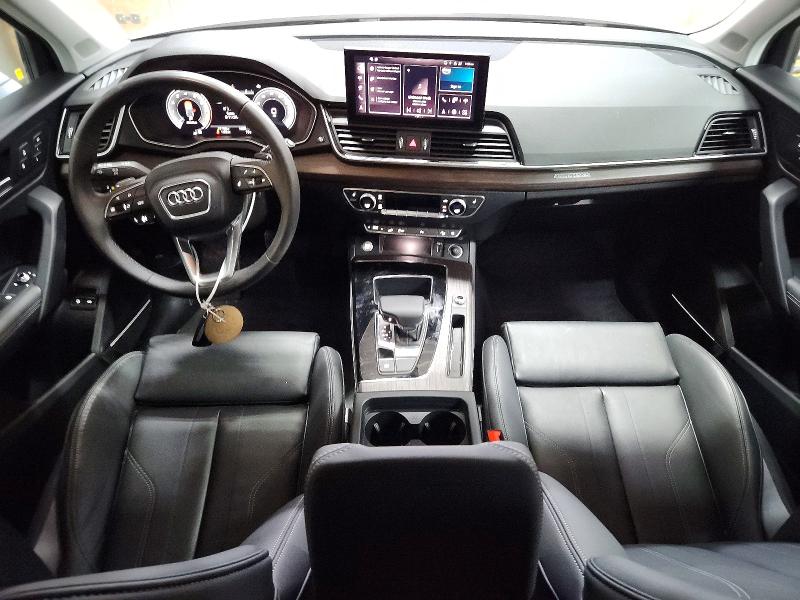 Aukcja sprzedaży 2024 Audi Q5 E, vin: WA1E2AFY0R2036012, numer aukcji: 63616206