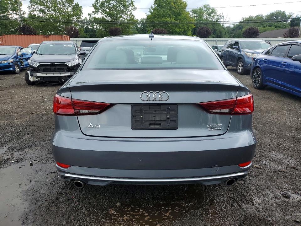 2017 Audi A3 მანქანა იყიდება აუქციონზე, vin: WAUB8GFF2H1052545, აუქციონის ნომერი: 65715076