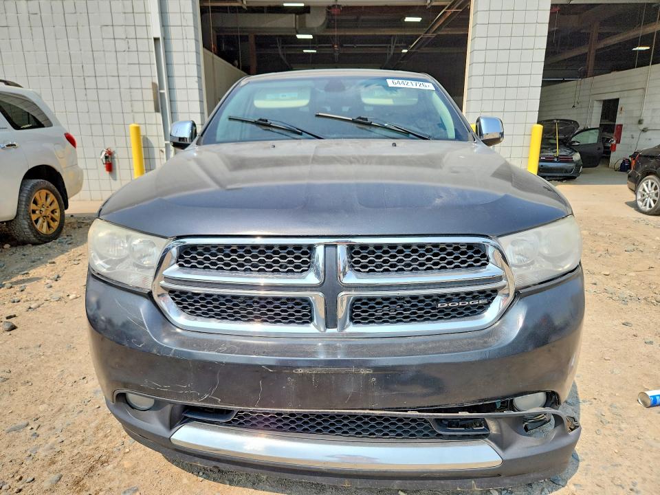 Aukcja sprzedaży 2011 Dodge Durango, vin: 1D4RE4GG6BC717218, numer aukcji: 64421726