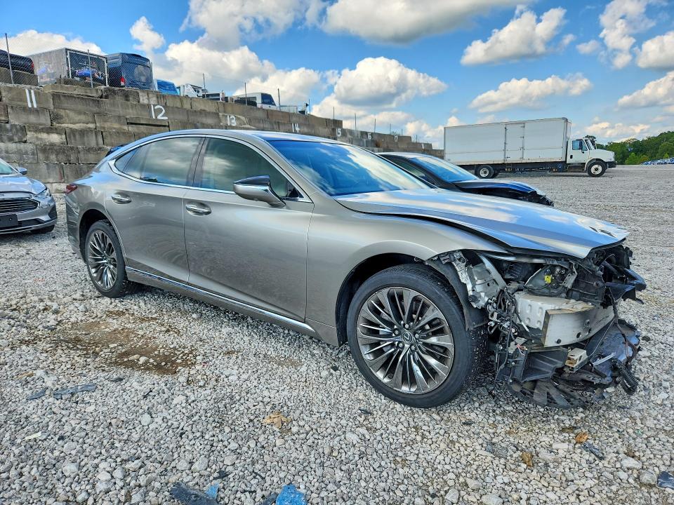 Продажа на аукционе авто 2018 Lexus Ls, vin: JTHC5LFF3J5002274, номер лота: 65904726