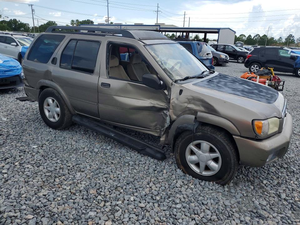 Продаж на аукціоні авто 2002 Nissan Pathfinder, vin: JN8DR09X82W653638, номер лоту: 66794536