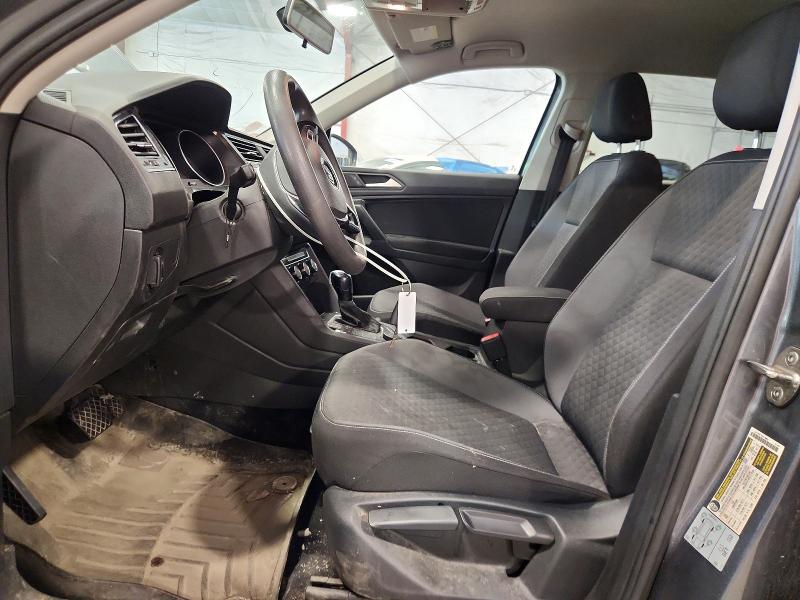 62923496 :رقم المزاد ، 3VV0B7AX4MM097612 vin ، 2021 Volkswagen Tiguan مزاد بيع