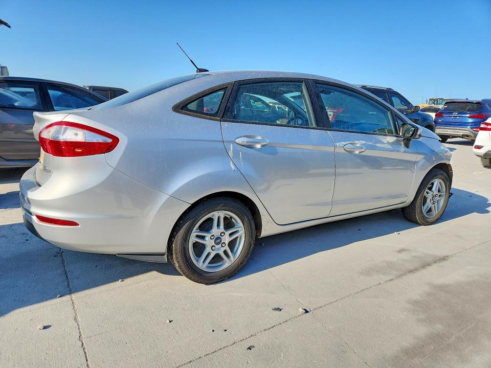 Aukcja sprzedaży 2018 Ford Fiesta, vin: 3FADP4BJ0JM138748, numer aukcji: 64191876