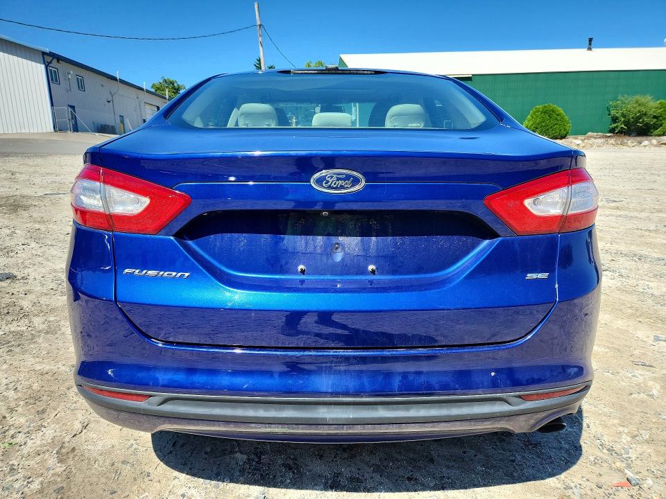 2016 Ford Fusion მანქანა იყიდება აუქციონზე, vin: 3FA6P0H74GR358970, აუქციონის ნომერი: 63948126